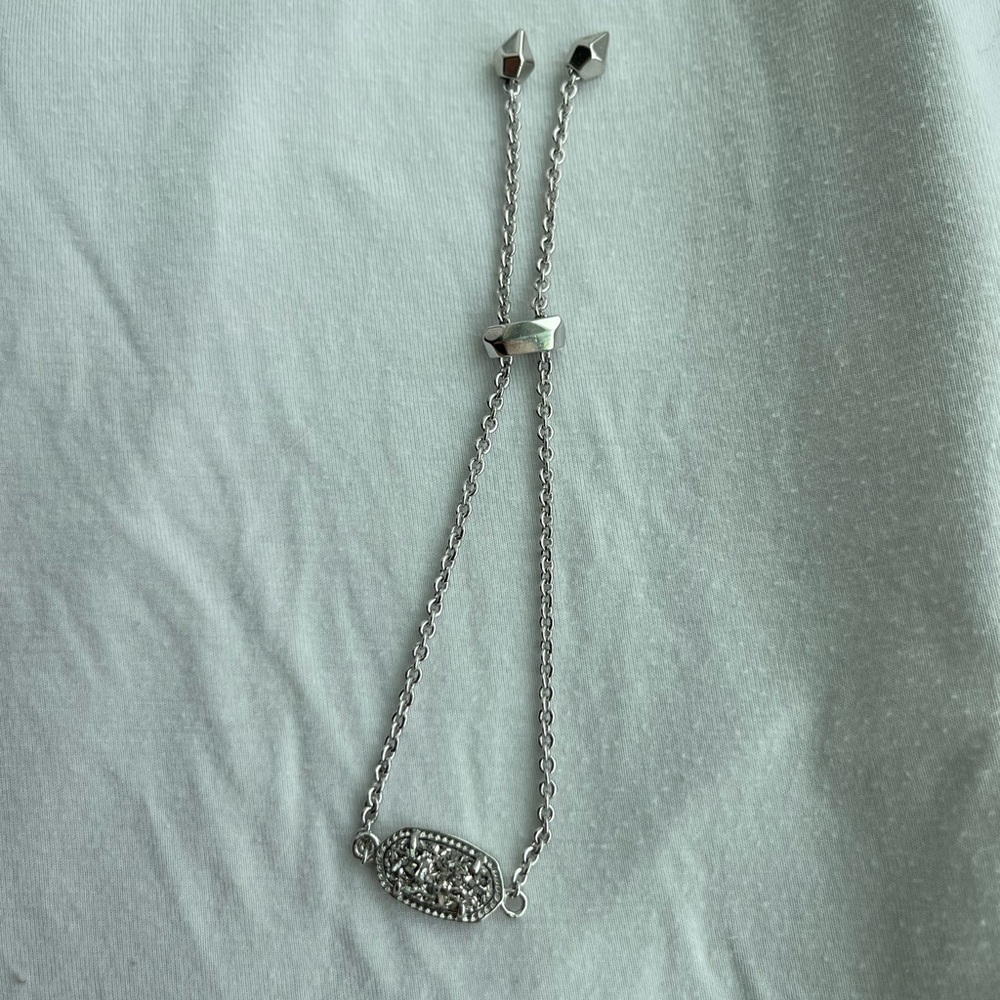 Elaina Adjustable Bracelet - image 1